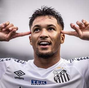 Santos goleia o Vasco na Vila Belmiro e deixa a zona de rebaixamento