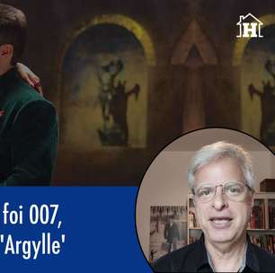 Henry Cavill, que quase foi 007, tem nova chance em 'Argylle'