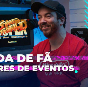 Vida de Fã: Como é criar e organizar um evento de games