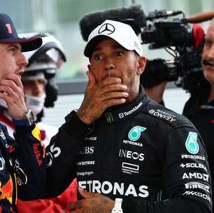 F1: Hamilton elogia Verstappen e comenta sua própria evolução na categoria