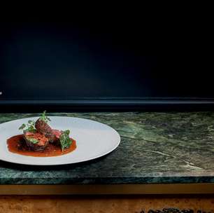 Président, de Erick Jacquin, é o melhor restaurante francês em 2023