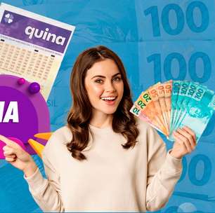 Quina acumula novamente e prêmio sobe para R$ 18 milhões