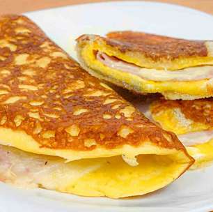 Panqueca rendada muito gostosa e diferente de qualquer receita de panqueca que você já fez