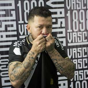Rossi não recupera a tempo e desfalca o Vasco contra o São Paulo