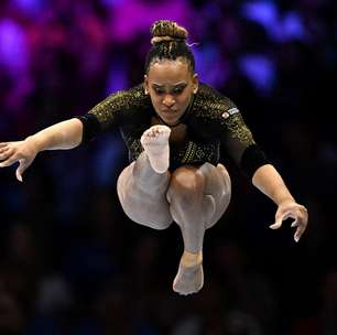 Brasil conquista prata histórica por equipes no Mundial de Ginástica