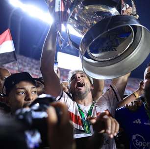 Calleri empolga em sonho de vencer a Libertadores: 'Dá para acreditar'