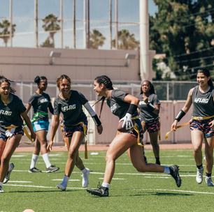 CBFA e NFL Flag anunciam programa juvenil de Flag Football