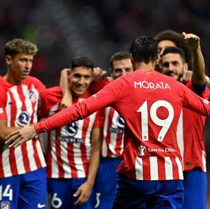 Em jogo de cinco gols, Morata brilha e Atlético de Madrid vence o Feyenoord pela Champions League