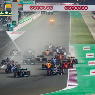 F1: Horários, onde ver e ouvir o GP do Catar