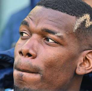 Pogba é condenado a 4 anos de gancho por doping