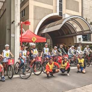 Bike Tour SP: Descubra São Paulo em família com passeios gratuitos!