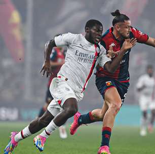 Em jogo com goleiros expulsos, Milan vence Genoa e assume a ponta do Italiano