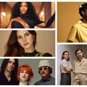Lollapalooza 2024: 10 artistas mais pedidos no lineup do festival