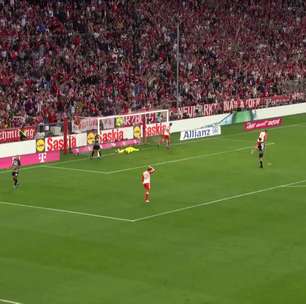 Melhores momentos de Bayern de Munique 3 x 0 Freiburg pela Bundesliga