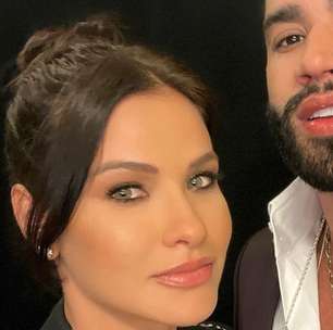 Andressa Suita e Gusttavo Lima adotam 5 cachorros abandonados