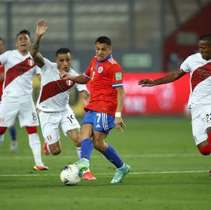 Chile x Peru: onde assistir, escalações e arbitragem