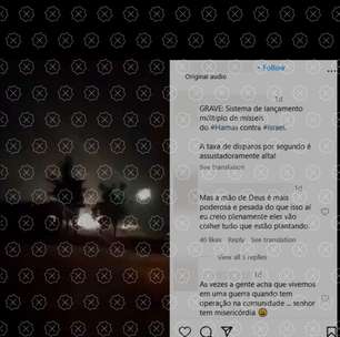 Vídeo mostra ataque turco à Síria em 2020, não do Hamas contra Israel