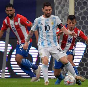 Argentina x Paraguai: onde assistir, horário e escalações