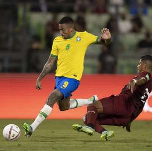 Brasil nunca foi derrotado pela Venezuela nas Eliminatórias; confira histórico