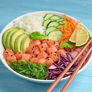 Poke bowl: 3 receitas práticas e saborosas