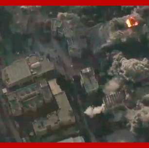 Exército de Israel divulga imagens de ataques ao Hamas; Universidade Islâmica de Gaza foi destruída