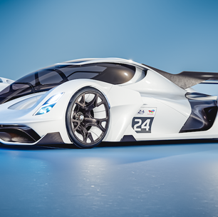 WEC: Novo protótipo movido à hidrogênio deverá estar em Le Mans em 2025