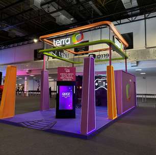 Terra participa da BGS 2023 como parceiro oficial de mídia