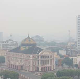 Desigualdade térmica: Bairros pobres sofrem mais com calor e fumaça em Manaus