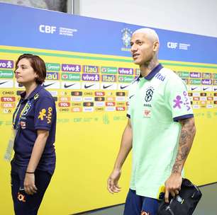 Parceria entre Vini Jr. e Neymar confirmada e Richarlison titular: veja escalação do Brasil contra a Venezuela