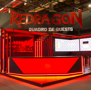 BGS 2023: Redragon marca presença na feira com estande de 500m²