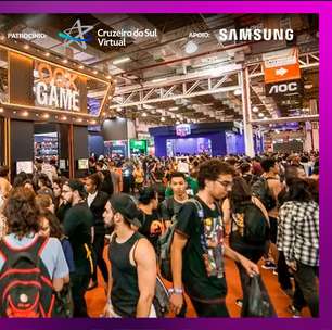 BGS 2023: O que rolou no primeiro dia da Brasil Game Show