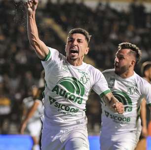 Com dois gols de Cazonatti, Chapecoense bate o Criciúma fora de casa pela Série B