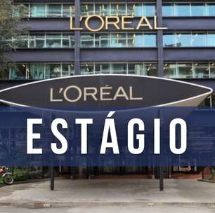 L'ORÉAL abre inscrições de estágio com BOLSA DE R$ 1.800; SAIBA COMO CONCORRER