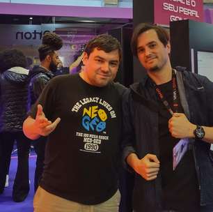 BGS 2023: Pro player campeão de jogos de luta se tornou executivo da SNK