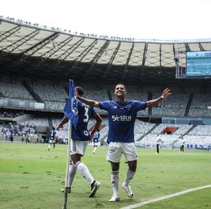 Fernando decide e Cruzeiro conquista a Copa do Brasil Sub-20 em cima do Grêmio