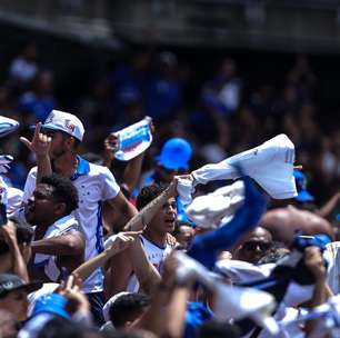 Cruzeiro registra maior público da história do futebol mineiro de base contra o Grêmio