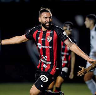 Fora de casa, Guarani perde para líder Vitória e deixa G4 da Série B do Campeonato Brasileiro