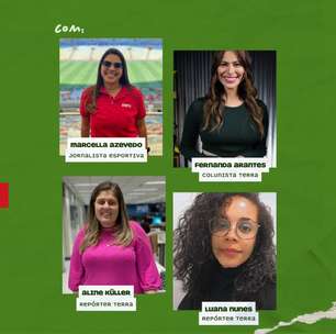Seleção Brasileira e Libertadores Feminina são destaques do Terrabolistas