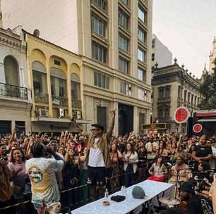 Golaço! Marcelo D2 e Djonga pra além do disco