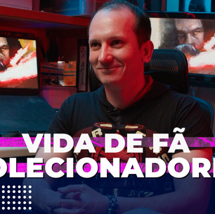 Vida de Fã: Como é ser um colecionador