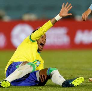 Diniz chama Neymar de gênio e lamenta ausência: 'É um prejuízo para o futebol'