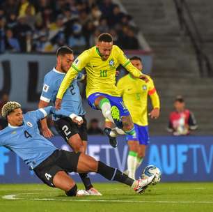 Derrota tripla: Brasil perde jogo contra Uruguai, Neymar por lesão e ofensividade com Diniz