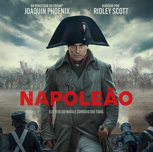 'Napoleão': Joaquin Phoenix aparece majestoso em novo trailer