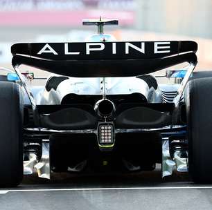 F1: Alpine tenta mexer no motor, mas o problema é outro