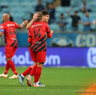 Confira os melhores momentos de Grêmio 1 x 2 Athletico-PR