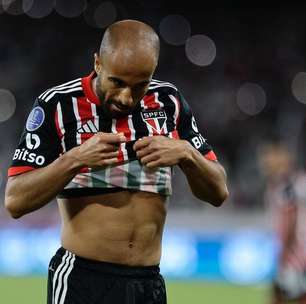 Lucas Moura deixa futuro em aberto: 'Não quero decidir na empolgação'