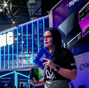 "Mulheres não são apenas parte, mas a essência da comunidade gamer", diz Samsung