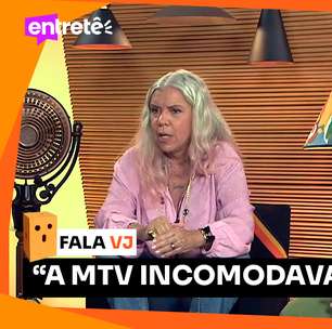 A MTV começou a fazer a cabeça dos jovens e isso incomodava a TV Globo