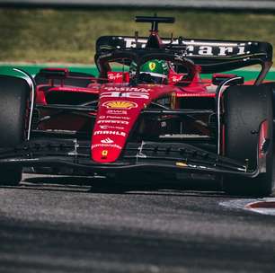 F1: Leclerc supera Verstappen e Hamilton e é pole nos EUA