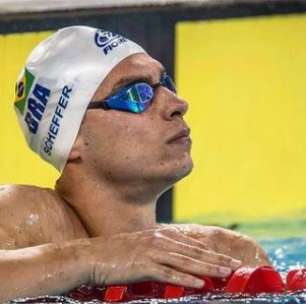 Medalhista olímpico, Fernando Scheffer fica fora da final dos 200m livre do Pan